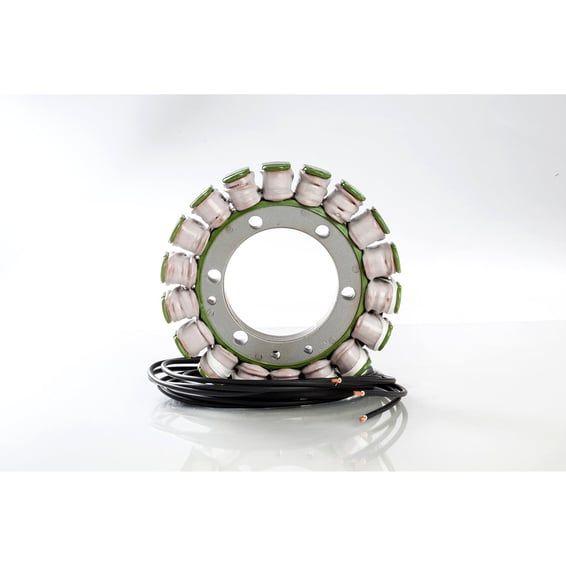 Rick's stator, OEM style Suzuki
