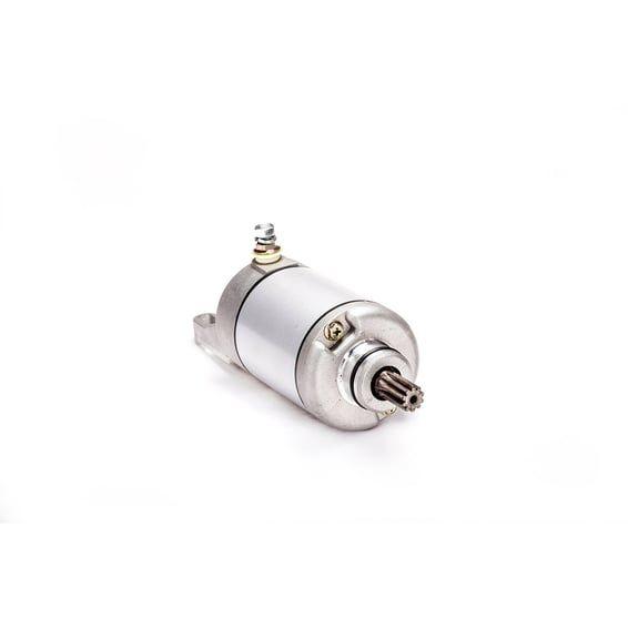 Rick's starter motor