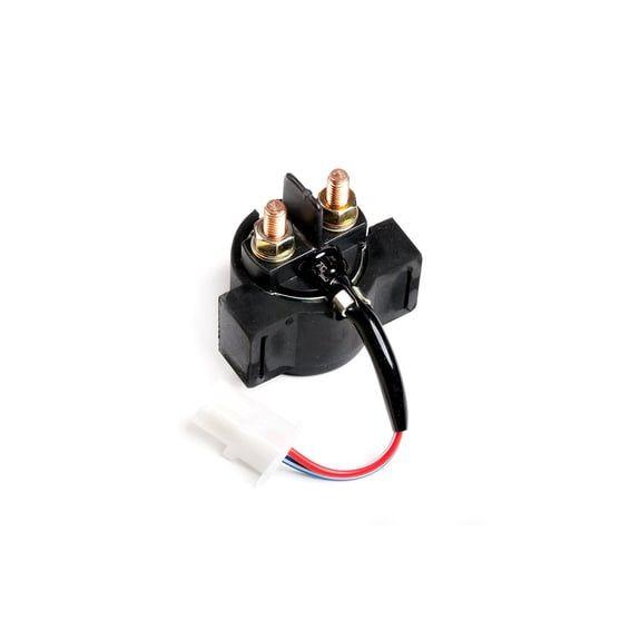 Rick's starter motor solenoid switch