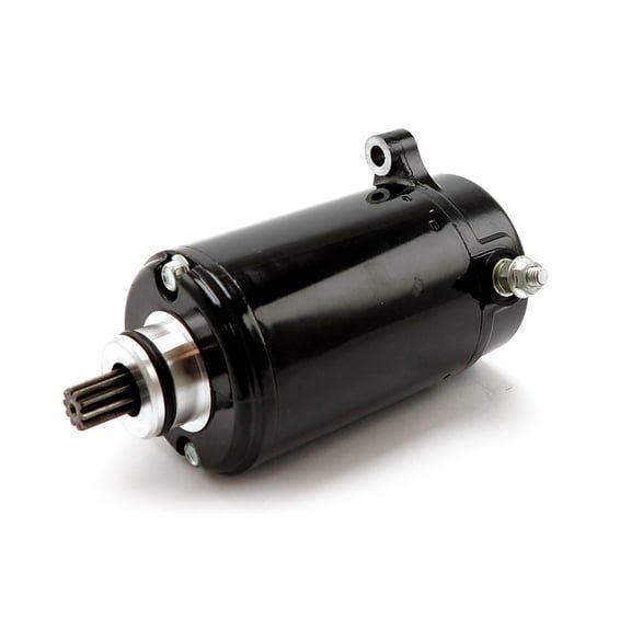 Rick's starter motor
