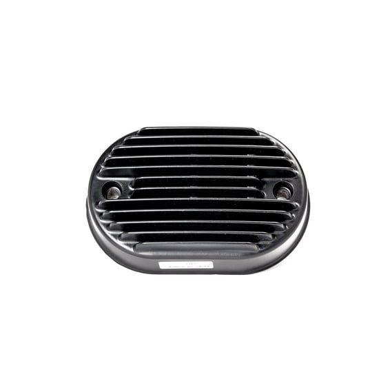 Rick's, OEM style regulator/rectifier. Black
