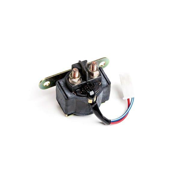 Rick's starter motor solenoid switch