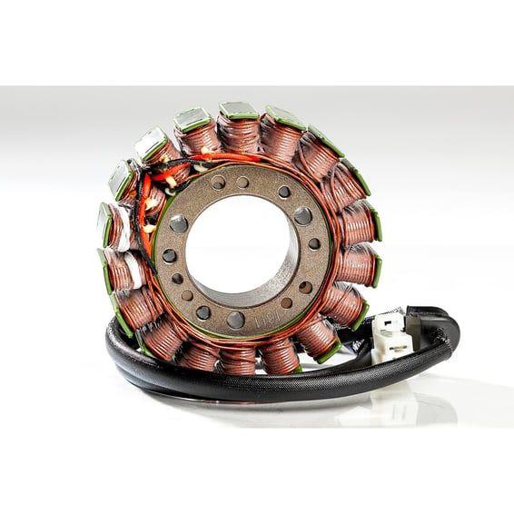 Rick's stator, OEM style Ducati