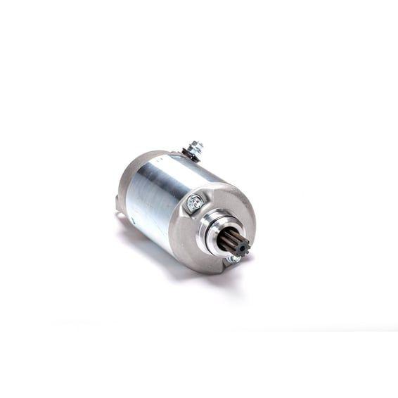 Rick's starter motor