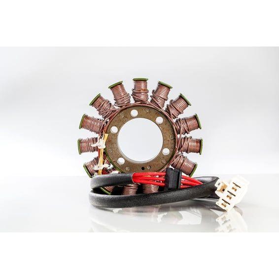 Rick's stator, OEM style Kawasaki