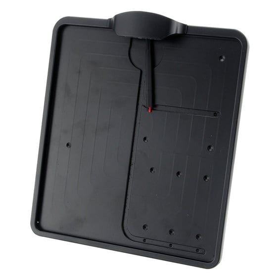 HKC License plate holder - Germany black