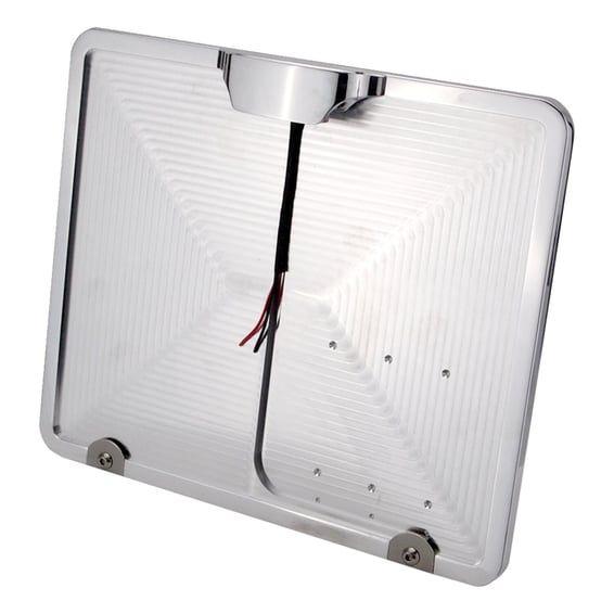 HKC License plate holder - Austria. Polished