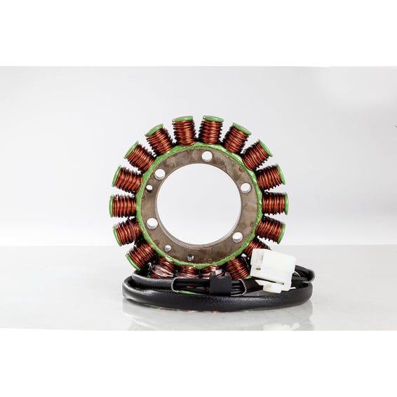 Rick's stator, OEM style Ducati