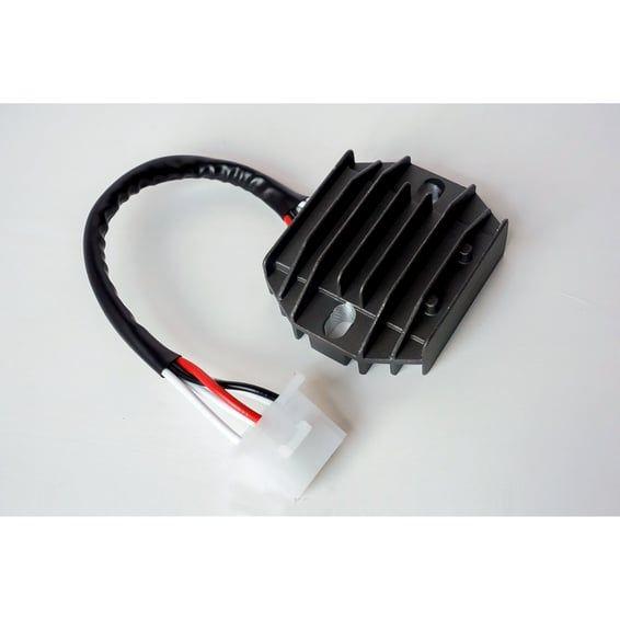 Rick's Lithium ion battery compatible rec-regulator