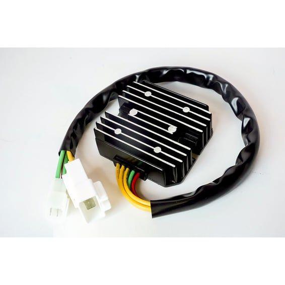 Rick's Lithium ion battery compatible rec-regulator