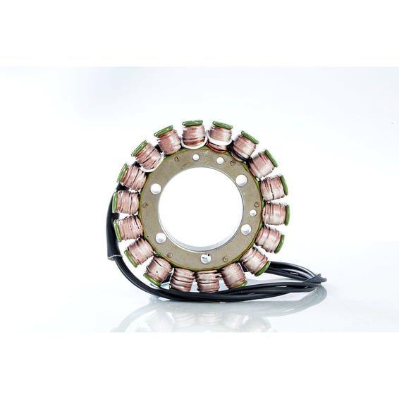 Rick's stator, OEM style BMW