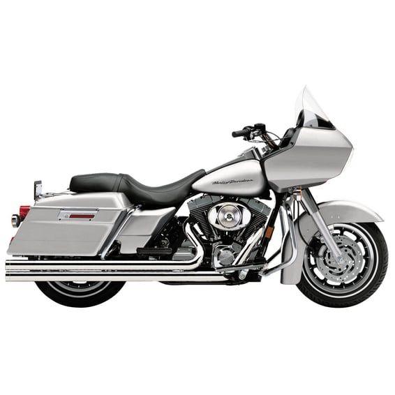 Speedster Long II exhaust