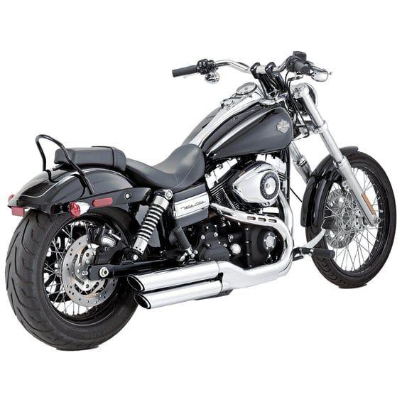 Twin slash 3" slip-ons