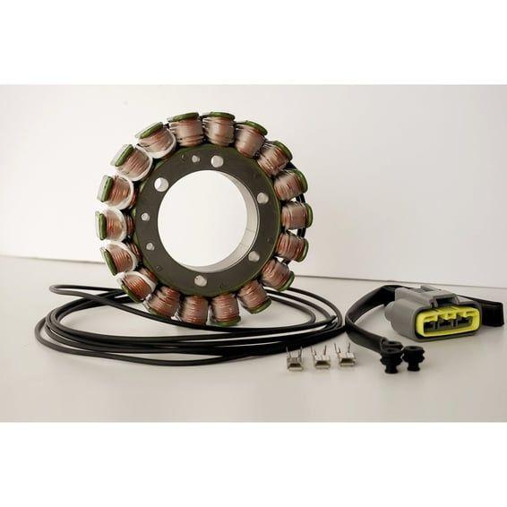 Rick's stator, OEM style Yamaha