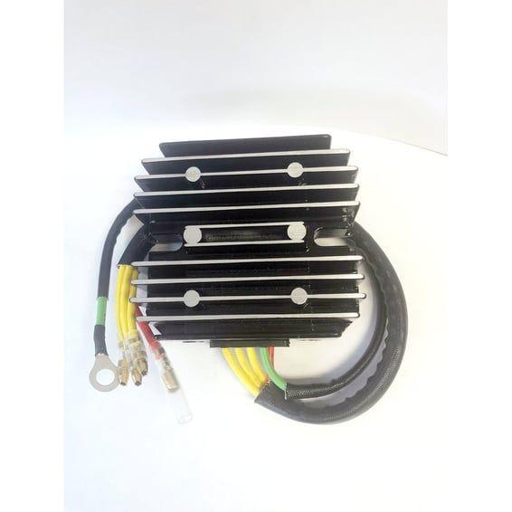 Rick's Hot Shot Lithium ion battery compatible rec-regulator
