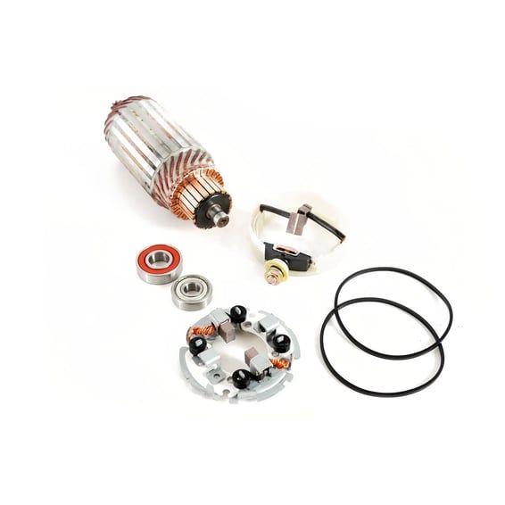 Rick's starter motor rebuild kit