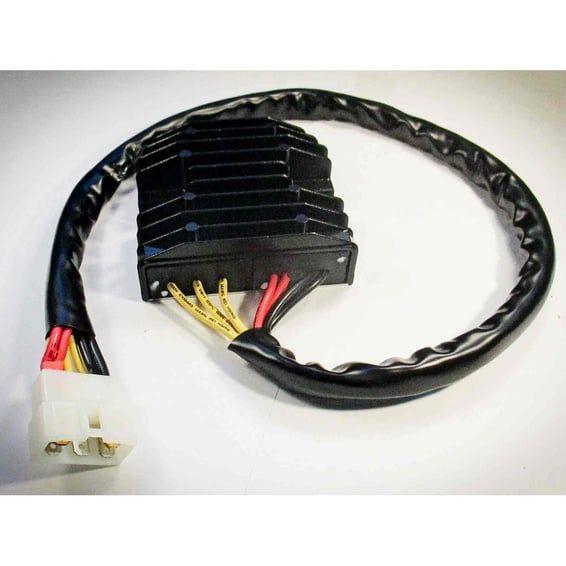 Rick's Hot Shot rectifier-regulator