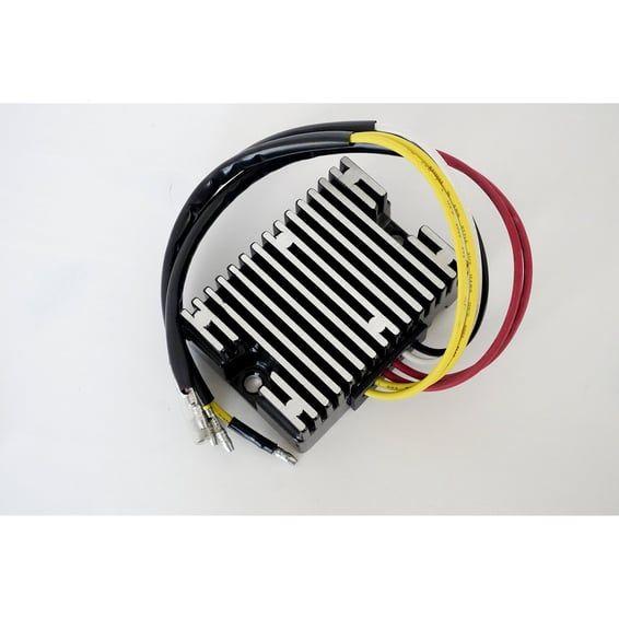 Rick's rectifier-regulator universal style