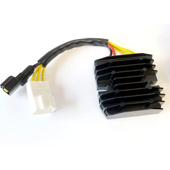 Rick's Hot Shot Lithium ion battery compatible rec-regulator