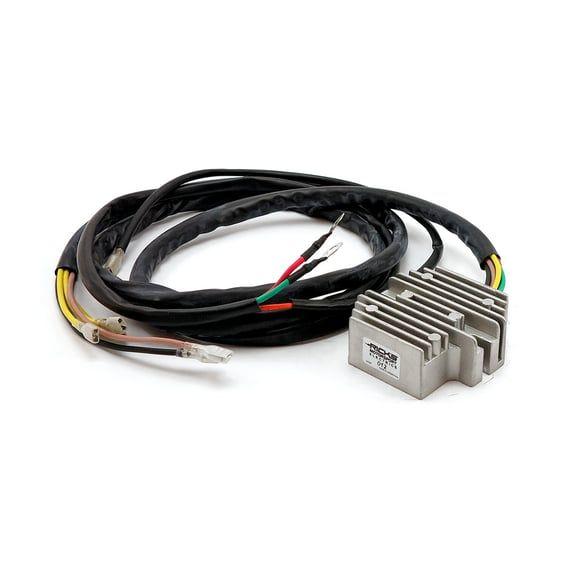 Rick's rectifier-regulator universal style