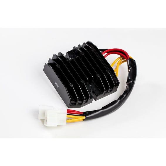 Rick's Hot Shot rectifier-regulator