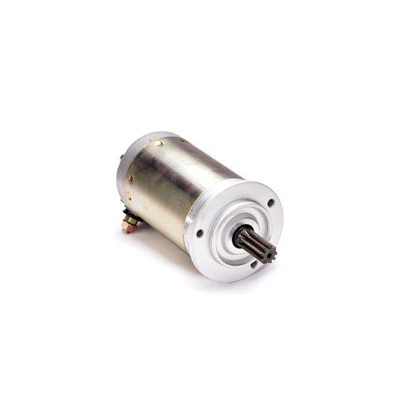 Rick's starter motor