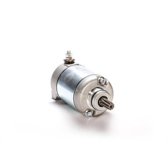 Rick's starter motor