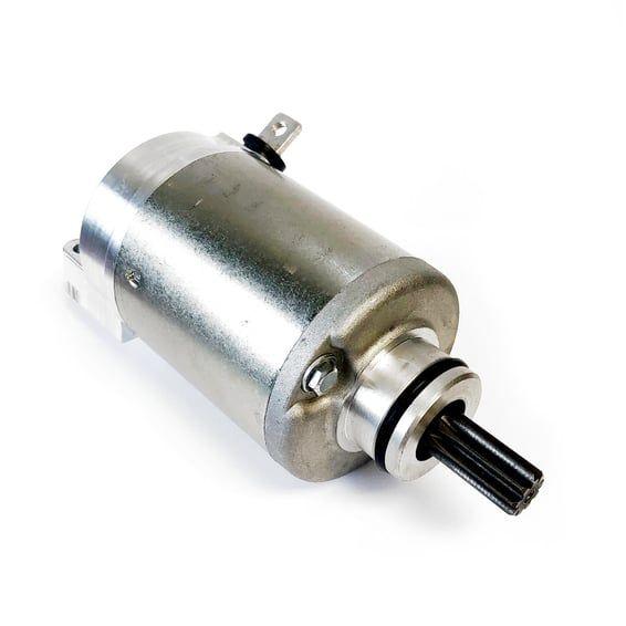Rick's starter motor