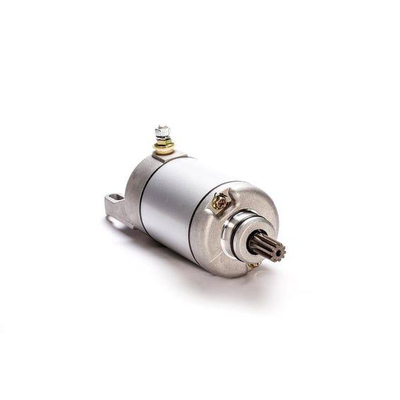 Rick's starter motor