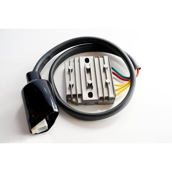 Rick's rectifier-regulator OEM style