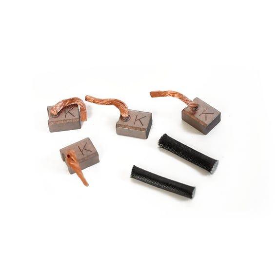 Rick's starter motor brushes - 4 brush Mitsuba