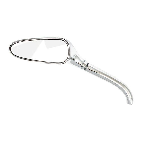 Golf club mirror, left