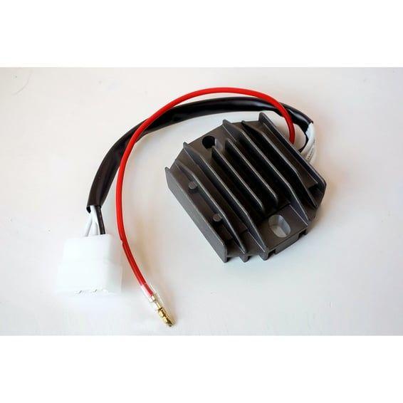 Rick's Lithium ion battery compatible rec-regulator