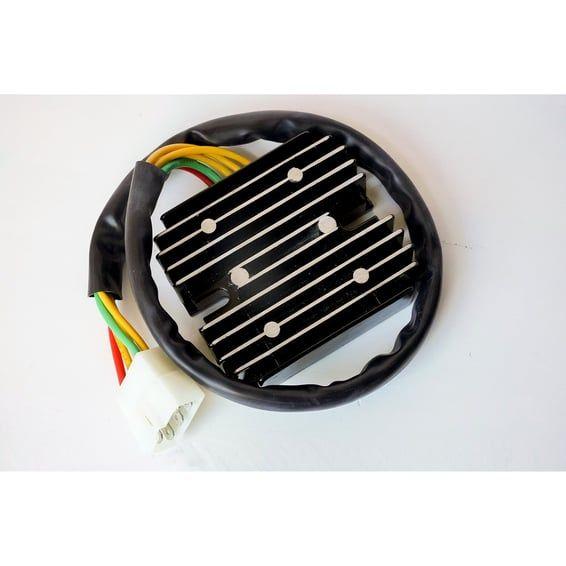 Rick's Lithium ion battery compatible rec-regulator
