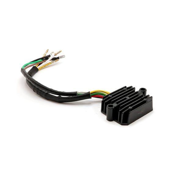 Rick's Lithium ion battery compatible rec-regulator