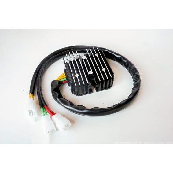 Rick's Lithium ion battery compatible rec-regulator