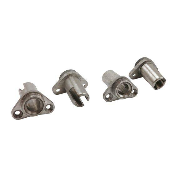 Tappet block set, front/rear