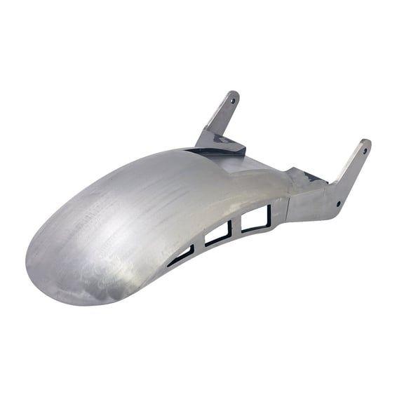 NCC Germany, BK rear fender kit, smooth. 3-Cut-Out. 215mm