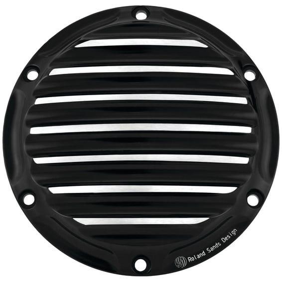 RSD, Nostalgia derby cover. Black CC