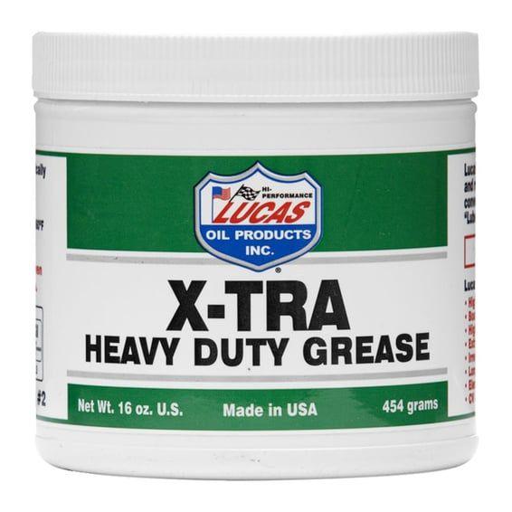 Lucas, X-TRA Heavy Duty lithium grease