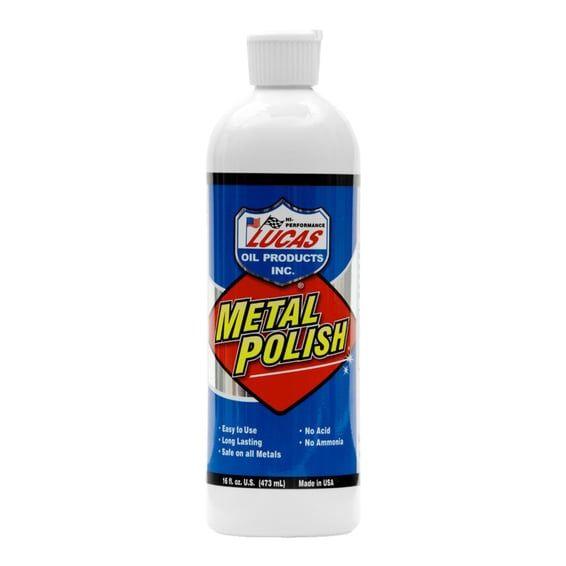 Lucas, metal polish