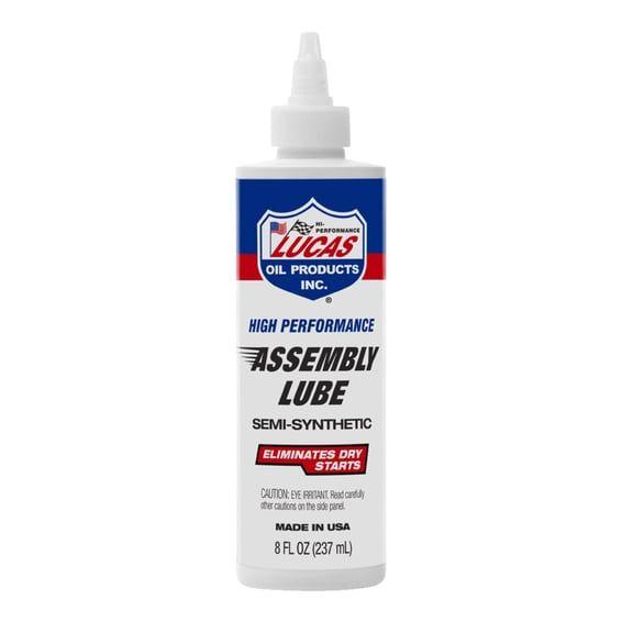 Lucas, assembly lube. 237ml