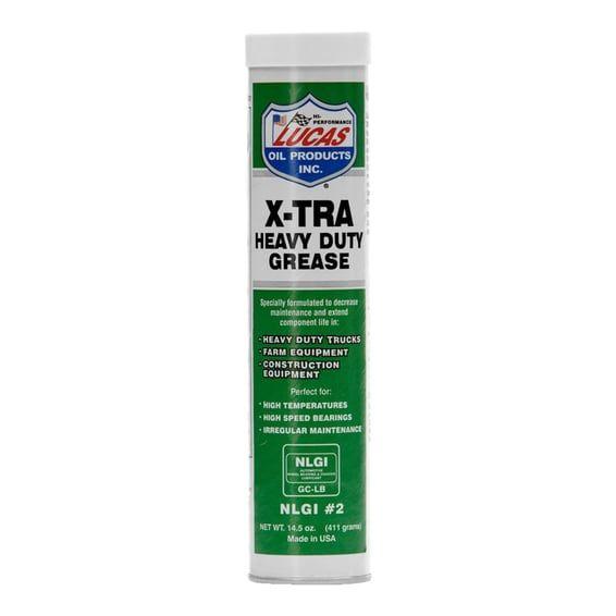 Lucas, X-TRA Heavy Duty lithium grease