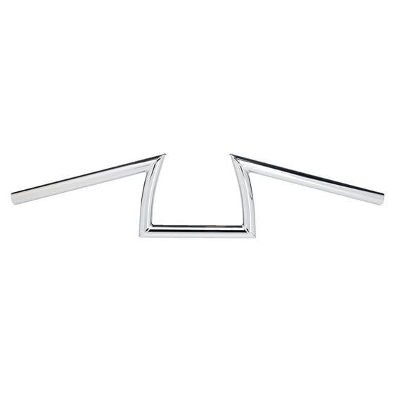 Keystone handlebar. 1" chrome