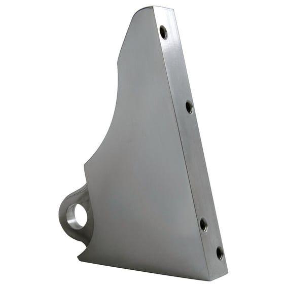 bracket only. For license plate holders (side mount)