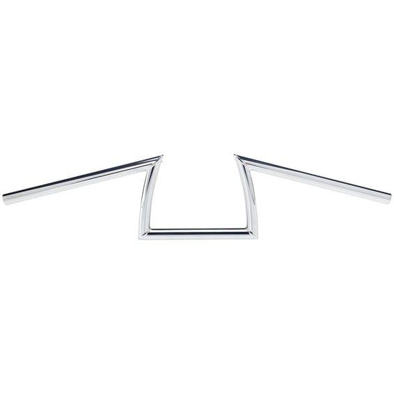 Keystone handlebar. 7/8" chrome