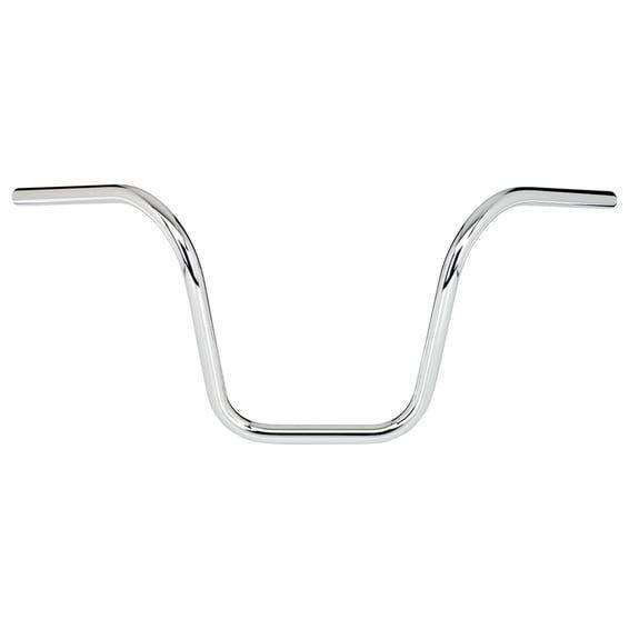 1" Apes handlebar 12" rise chrome