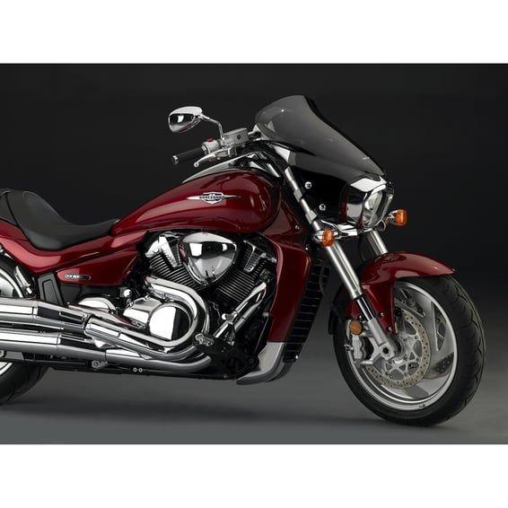 NC VStream+® Sport windshield dark tint