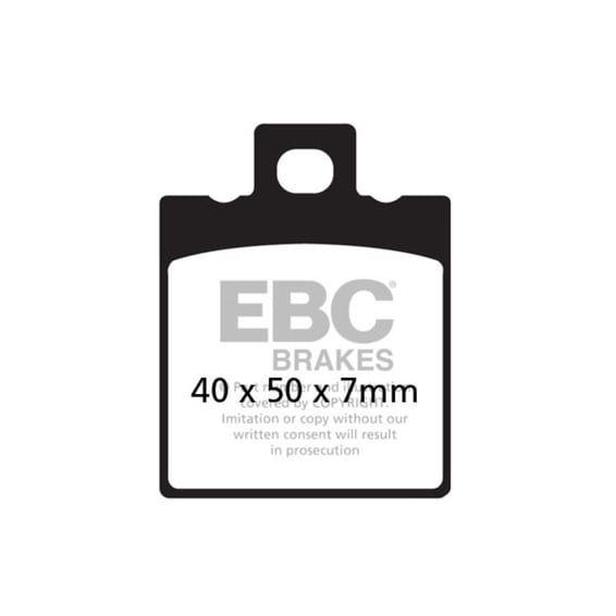 Double-H Sintered brake pads