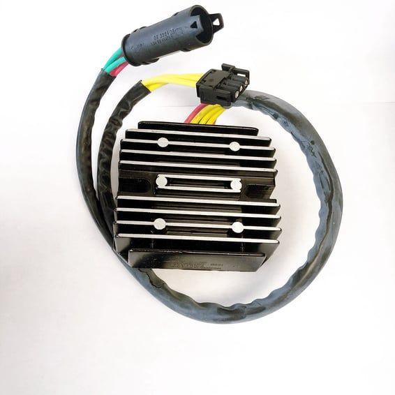 Rick's Hot Shot rectifier-regulator